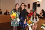Paula Rico, reina de las fiestas de Vila-real 2014