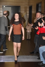 Paula Rico, reina de las fiestas de Vila-real 2014