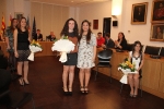 Paula Rico, reina de las fiestas de Vila-real 2014