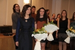 Paula Rico, reina de las fiestas de Vila-real 2014