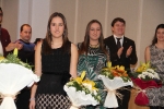 Paula Rico, reina de las fiestas de Vila-real 2014