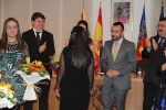 Paula Rico, reina de las fiestas de Vila-real 2014