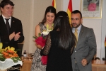 Paula Rico, reina de las fiestas de Vila-real 2014