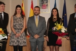 Paula Rico, reina de las fiestas de Vila-real 2014