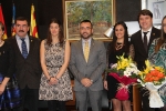 Paula Rico, reina de las fiestas de Vila-real 2014