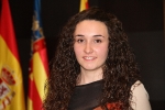 Paula Rico, reina de las fiestas de Vila-real 2014