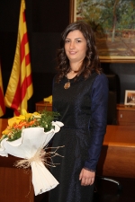 Paula Rico, reina de las fiestas de Vila-real 2014