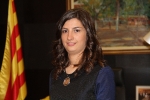 Paula Rico, reina de las fiestas de Vila-real 2014
