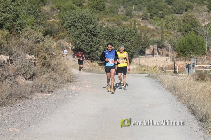 Jonathan Roglá y Silvia Miralles ganan la carrera Gimnasio Ventura