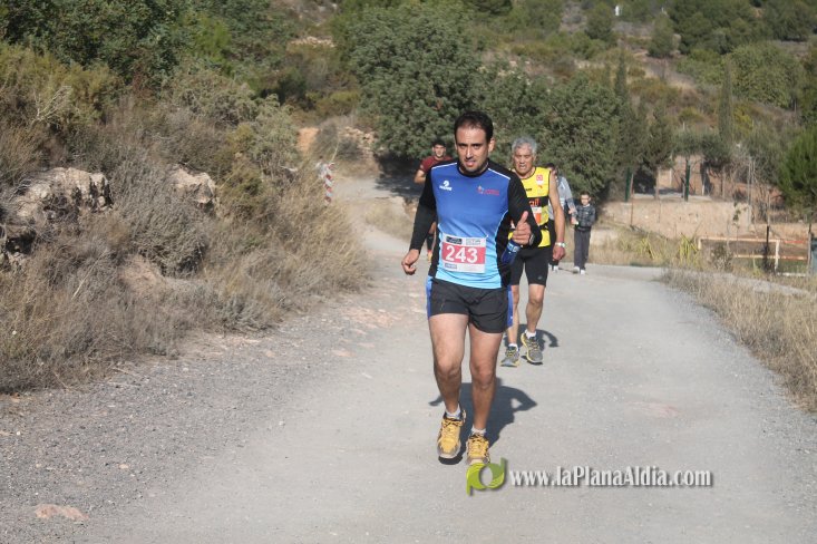 Jonathan Roglá y Silvia Miralles ganan la carrera Gimnasio Ventura