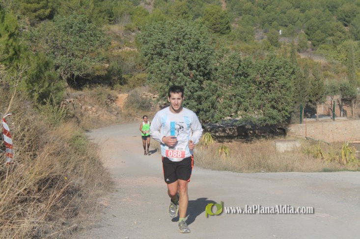 Jonathan Roglá y Silvia Miralles ganan la carrera Gimnasio Ventura