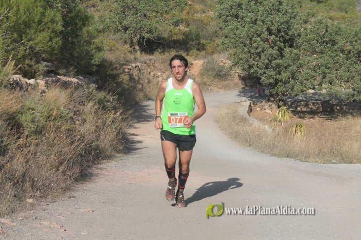 Jonathan Roglá y Silvia Miralles ganan la carrera Gimnasio Ventura