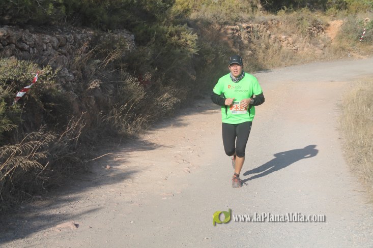 Jonathan Roglá y Silvia Miralles ganan la carrera Gimnasio Ventura