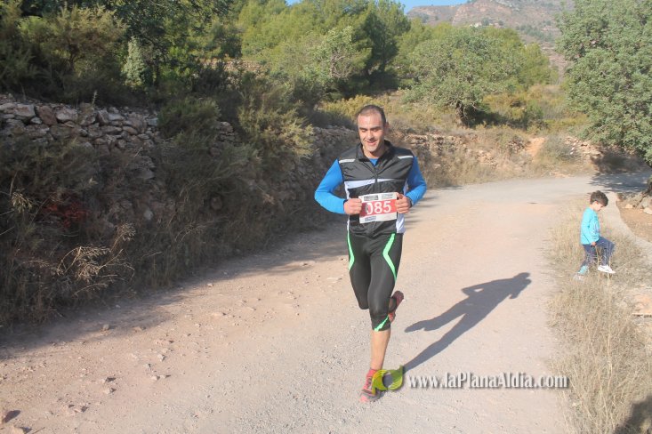 Jonathan Roglá y Silvia Miralles ganan la carrera Gimnasio Ventura