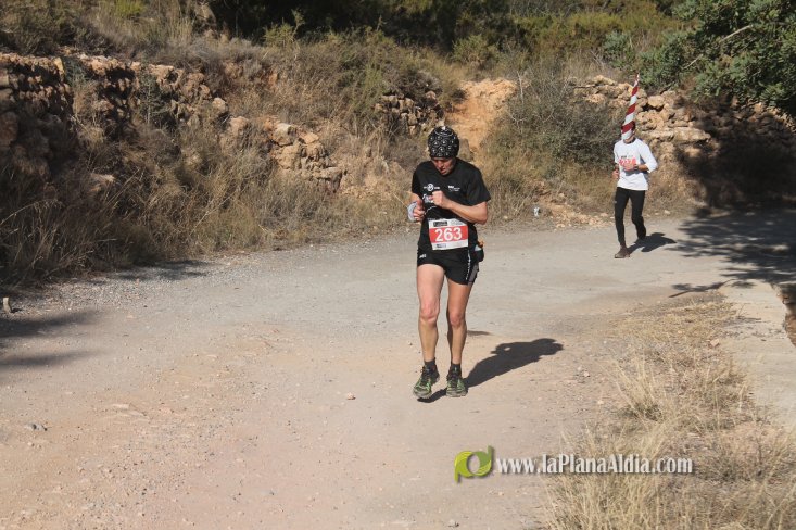 Jonathan Roglá y Silvia Miralles ganan la carrera Gimnasio Ventura