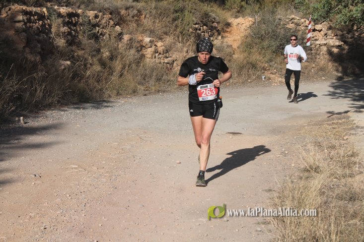 Jonathan Roglá y Silvia Miralles ganan la carrera Gimnasio Ventura