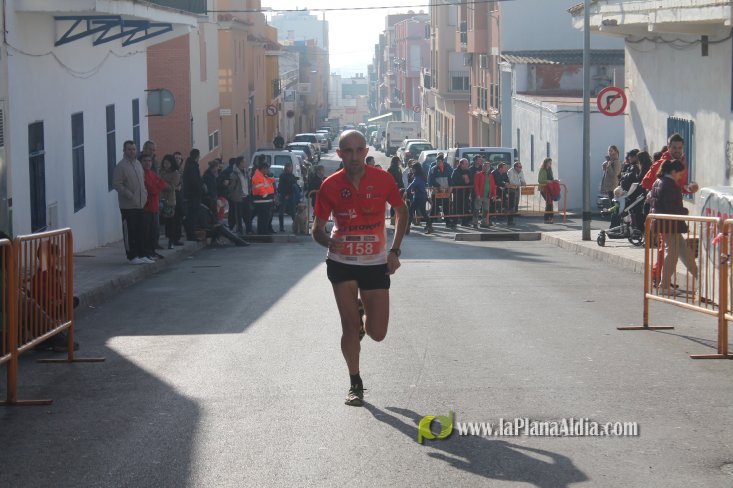 Jonathan Roglá y Silvia Miralles ganan la carrera Gimnasio Ventura