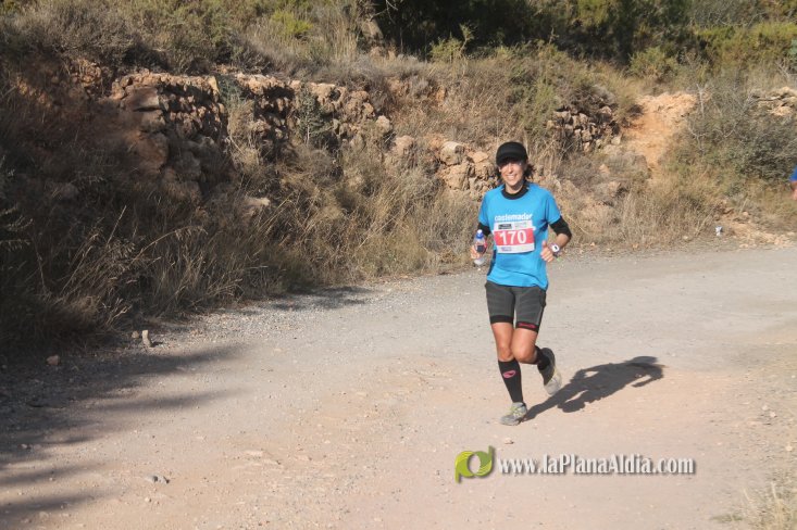 Jonathan Roglá y Silvia Miralles ganan la carrera Gimnasio Ventura