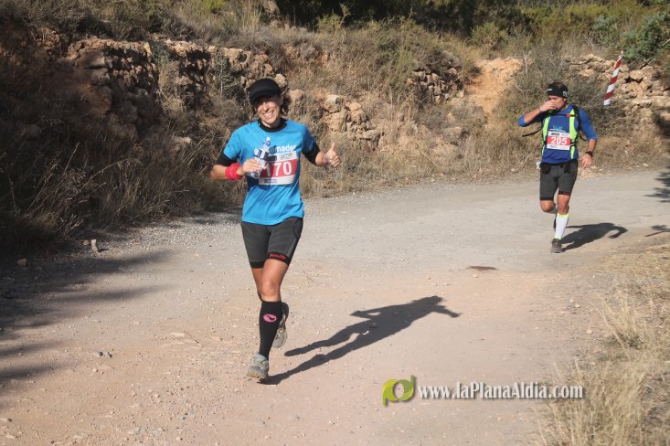 Jonathan Roglá y Silvia Miralles ganan la carrera Gimnasio Ventura