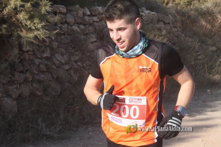 Jonathan Roglá y Silvia Miralles ganan la carrera Gimnasio Ventura