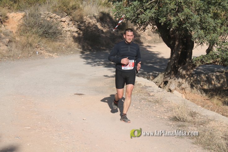 Jonathan Roglá y Silvia Miralles ganan la carrera Gimnasio Ventura