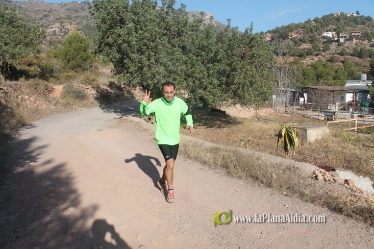 Jonathan Roglá y Silvia Miralles ganan la carrera Gimnasio Ventura