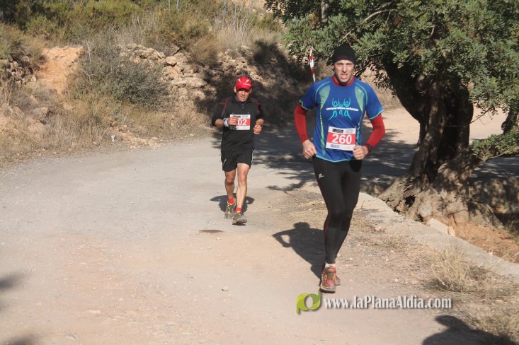 Jonathan Roglá y Silvia Miralles ganan la carrera Gimnasio Ventura
