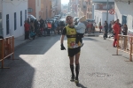 Jonathan Roglá y Silvia Miralles ganan la carrera Gimnasio Ventura