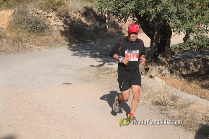 Jonathan Roglá y Silvia Miralles ganan la carrera Gimnasio Ventura