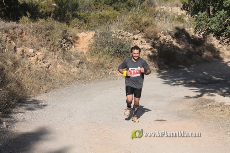 Jonathan Roglá y Silvia Miralles ganan la carrera Gimnasio Ventura