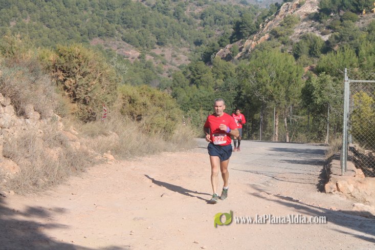Jonathan Roglá y Silvia Miralles ganan la carrera Gimnasio Ventura