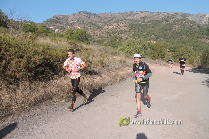 Jonathan Roglá y Silvia Miralles ganan la carrera Gimnasio Ventura