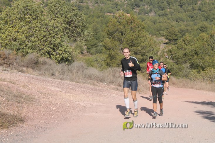 Jonathan Roglá y Silvia Miralles ganan la carrera Gimnasio Ventura