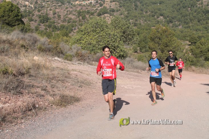 Jonathan Roglá y Silvia Miralles ganan la carrera Gimnasio Ventura