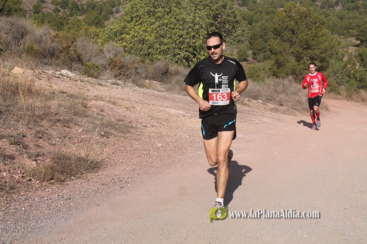 Jonathan Roglá y Silvia Miralles ganan la carrera Gimnasio Ventura
