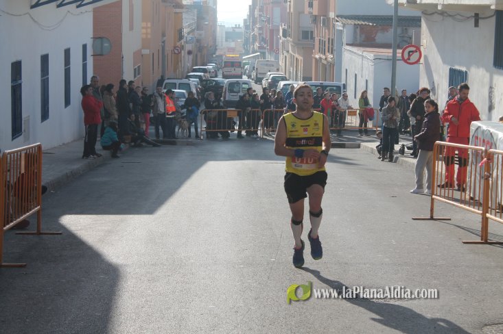 Jonathan Roglá y Silvia Miralles ganan la carrera Gimnasio Ventura