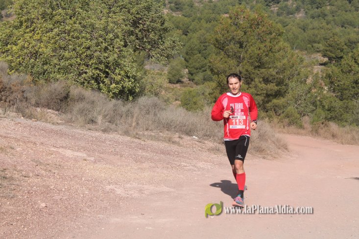 Jonathan Roglá y Silvia Miralles ganan la carrera Gimnasio Ventura