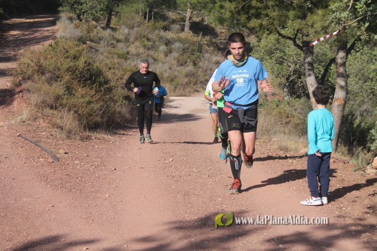 Jonathan Roglá y Silvia Miralles ganan la carrera Gimnasio Ventura