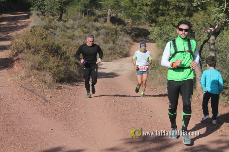 Jonathan Roglá y Silvia Miralles ganan la carrera Gimnasio Ventura