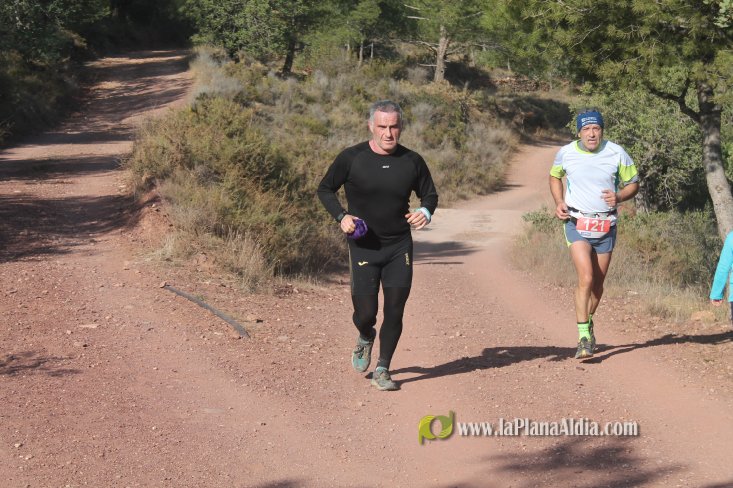 Jonathan Roglá y Silvia Miralles ganan la carrera Gimnasio Ventura