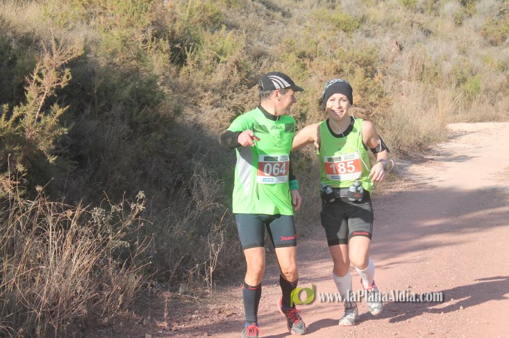 Jonathan Roglá y Silvia Miralles ganan la carrera Gimnasio Ventura