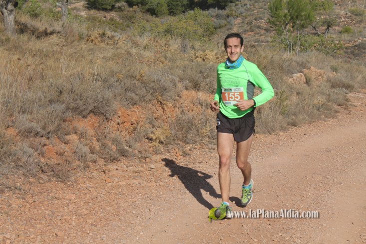 Jonathan Roglá y Silvia Miralles ganan la carrera Gimnasio Ventura
