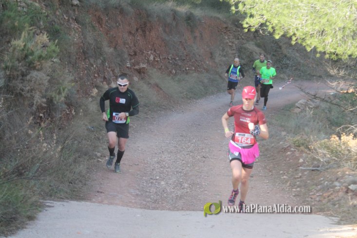 Jonathan Roglá y Silvia Miralles ganan la carrera Gimnasio Ventura