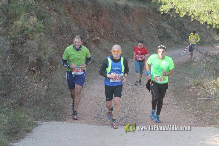 Jonathan Roglá y Silvia Miralles ganan la carrera Gimnasio Ventura