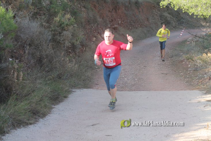 Jonathan Roglá y Silvia Miralles ganan la carrera Gimnasio Ventura