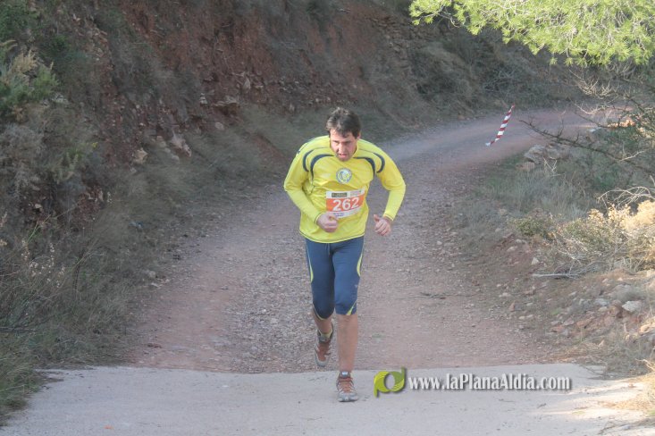Jonathan Roglá y Silvia Miralles ganan la carrera Gimnasio Ventura