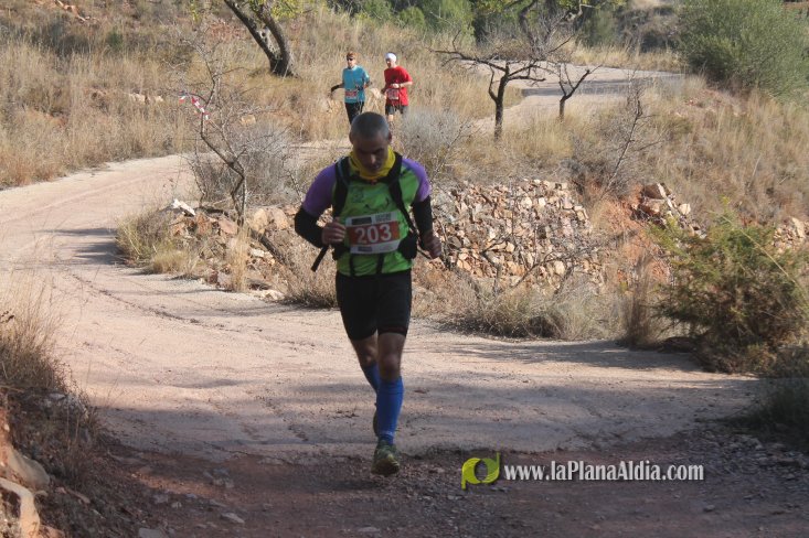 Jonathan Roglá y Silvia Miralles ganan la carrera Gimnasio Ventura