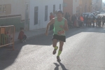 Jonathan Roglá y Silvia Miralles ganan la carrera Gimnasio Ventura