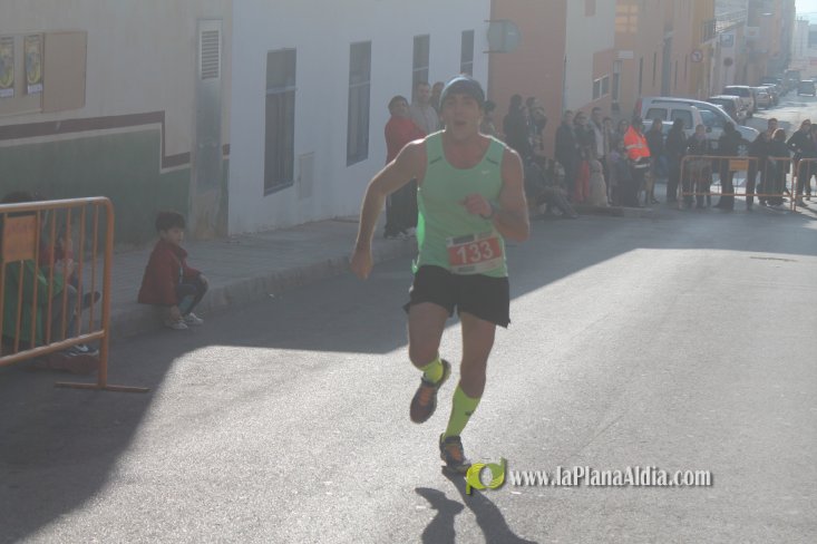 Jonathan Roglá y Silvia Miralles ganan la carrera Gimnasio Ventura