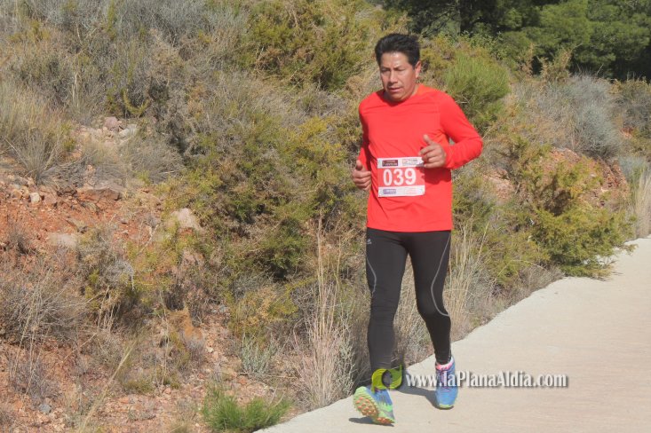 Jonathan Roglá y Silvia Miralles ganan la carrera Gimnasio Ventura